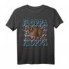 Big Floppa Meme Cat T-Shirt - Lustiges Low Poly Caracal Meme Shirt für Meme-Fans und Katzenliebhaber
