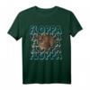 Big Floppa Meme Cat T-Shirt - Lustiges Low Poly Caracal Meme Shirt für Meme-Fans und Katzenliebhaber