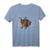 Big Floppa Meme Cat T-Shirt - Lustiges Low Poly Caracal Meme Shirt für Meme-Fans und Katzenliebhaber