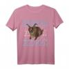Big Floppa Meme Cat T-Shirt - Lustiges Low Poly Caracal Meme Shirt für Meme-Fans und Katzenliebhaber