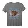 Big Floppa Meme Cat T-Shirt - Lustiges Low Poly Caracal Meme Shirt für Meme-Fans und Katzenliebhaber