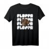 Big Floppa Meme Cat T-Shirt – Lustiges Low Poly Katzen Meme für Meme-Fans und Katzenliebhaber