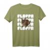 Big Floppa Meme Cat T-Shirt – Lustiges Low Poly Katzen Meme für Meme-Fans und Katzenliebhaber