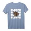 Big Floppa Meme Cat T-Shirt – Lustiges Low Poly Katzen Meme für Meme-Fans und Katzenliebhaber
