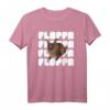 Big Floppa Meme Cat T-Shirt – Lustiges Low Poly Katzen Meme für Meme-Fans und Katzenliebhaber