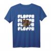 Big Floppa Meme Cat T-Shirt – Lustiges Low Poly Katzen Meme für Meme-Fans und Katzenliebhaber