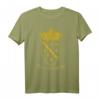 Bosnien Wappen T-Shirt - Stolz auf Heimat und Fußballfans Geschenk für Bosnien-Liebhaber