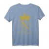 Bosnien Wappen T-Shirt - Stolz auf Heimat und Fußballfans Geschenk für Bosnien-Liebhaber