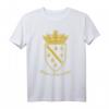 Bosnien Wappen T-Shirt - Stolz auf Heimat und Fußballfans Geschenk für Bosnien-Liebhaber