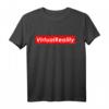 Virtuelle Realität Red Box Logo VR Gaming Gear T-Shirt – Perfektes Geschenk für VR-Enthusiasten, Nerds & Gaming-Fans