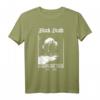 Black Death European Tour | Plague Rat Gothic T-Shirt – Mittelalterliche Geschichte & Schwarzer Humor für Gothic- und Metal-Fans