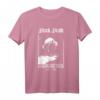 Black Death European Tour | Plague Rat Gothic T-Shirt – Mittelalterliche Geschichte & Schwarzer Humor für Gothic- und Metal-Fans