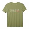 Staatlich geprüfter Techniker - Nie wieder Abendschule T-Shirt - Perfektes Geschenk für Techniker zum Abschluss, Weihnachten, Ostern & Geburtstag