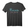 Brasilianisches Jiu Jitsu BJJ Weiblich T-Shirt – Perfektes Geschenk für Frauen und Mädchen, Jiu Jitsu Zitate und Motiv