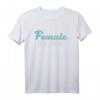 Brasilianisches Jiu Jitsu BJJ Weiblich T-Shirt – Perfektes Geschenk für Frauen und Mädchen, Jiu Jitsu Zitate und Motiv