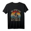 Lustiges Brazilian Jiu-Jitsu BJJ Shirt für Männer, Frauen & Kinder – Perfektes Geschenk für BJJ, Grappling, Judo & MMA Fans