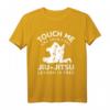 JiuJitsu Stunde umsonst Lustiges Brazilian Jiu-Jitsu T-Shirt – Perfektes Geschenk für MMA, BJJ & Kampfsportfans