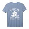 JiuJitsu Stunde umsonst Lustiges Brazilian Jiu-Jitsu T-Shirt – Perfektes Geschenk für MMA, BJJ & Kampfsportfans