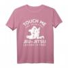 JiuJitsu Stunde umsonst Lustiges Brazilian Jiu-Jitsu T-Shirt – Perfektes Geschenk für MMA, BJJ & Kampfsportfans