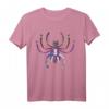 Lustiges BJJ Gürtel Spider T-Shirt – Für Brazilian Jiu-Jitsu Enthusiasten & Martial Arts Fans