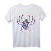 Lustiges BJJ Gürtel Spider T-Shirt – Für Brazilian Jiu-Jitsu Enthusiasten & Martial Arts Fans