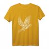 Weltfrieden Peace Taube T-Shirt – Friedensgeschenk für Umweltschützer, Religionsfeiern & Aktivisten