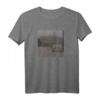HapOwl Welcome Sign T-Shirt mit Mountain View - Offiziell Lizenzierte Geburtstagsbekleidung
