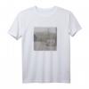 HapOwl Welcome Sign T-Shirt mit Mountain View - Offiziell Lizenzierte Geburtstagsbekleidung