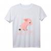 Vegan T-Shirt - Lustiges Tierliebe Shirt für Vegetarier und Veganer, Geschenkidee für Tierfreunde & Tierschutz