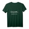 Funny ammunition anatomy shirt 7,62 mm – Geschenk für Soldaten, Polizisten & Waffenfans zu Geburtstag, Weihnachten oder Jubiläum