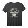 Alter Mann Geburtstag 1959 T-Shirt – Lustiger Spruch für Männer, Geburtstagsgeschenk & Geburtstag 1959 Feieridee