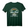 Alter Mann Geburtstag 1959 T-Shirt – Lustiger Spruch für Männer, Geburtstagsgeschenk & Geburtstag 1959 Feieridee
