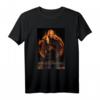 House of the Dragon Daemon Poster T-Shirt - Official HBO Merchandise für Fans & Geburtstagsgeschenke