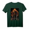House of the Dragon Daemon Poster T-Shirt - Official HBO Merchandise für Fans & Geburtstagsgeschenke