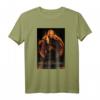 House of the Dragon Daemon Poster T-Shirt - Official HBO Merchandise für Fans & Geburtstagsgeschenke