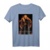 House of the Dragon Daemon Poster T-Shirt - Official HBO Merchandise für Fans & Geburtstagsgeschenke