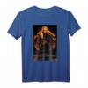 House of the Dragon Daemon Poster T-Shirt - Official HBO Merchandise für Fans & Geburtstagsgeschenke