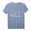 Windmühle T-Shirt: Wind Turbine Evolution & Wind Power - Umweltfreundliches Geschenk für Windenergie & Nachhaltigkeitsfans