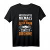 Drohne Geschenk für Piloten - Drone Pilot Quadrocopter FPV T-Shirt für Drohnenrennen & Drohnenliebhaber