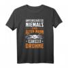 Drohne Geschenk für Piloten - Drone Pilot Quadrocopter FPV T-Shirt für Drohnenrennen & Drohnenliebhaber