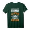 Drohne Geschenk für Piloten - Drone Pilot Quadrocopter FPV T-Shirt für Drohnenrennen & Drohnenliebhaber