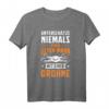 Drohne Geschenk für Piloten - Drone Pilot Quadrocopter FPV T-Shirt für Drohnenrennen & Drohnenliebhaber
