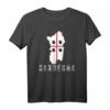 HapOwl Sardinien T-Shirt - Liebe zur italienischen Insel, Flagge & Urlaubsdesign für Sardinien-Fans, Urlauber & Auswanderer