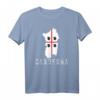 HapOwl Sardinien T-Shirt - Liebe zur italienischen Insel, Flagge & Urlaubsdesign für Sardinien-Fans, Urlauber & Auswanderer