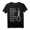 Wer sich an Kindern vergeht hat auf dieser Welt nichts zu T-Shirt – Einsatz für Kinderschutz & Liebe zu Kindern