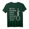 Wer sich an Kindern vergeht hat auf dieser Welt nichts zu T-Shirt – Einsatz für Kinderschutz & Liebe zu Kindern