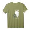 La Palma Atlantik Insel Koordinaten Karte T-Shirt – Perfektes Urlaubs-Souvenir und Erinnerung an den Inselurlaub