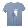 La Palma Atlantik Insel Koordinaten Karte T-Shirt – Perfektes Urlaubs-Souvenir und Erinnerung an den Inselurlaub