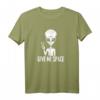 Alien UFO Weltraum Außerirdischer Geschenk - Give Me Space T-Shirt für Sci-Fi und Weltraumfans
