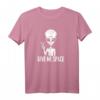 Alien UFO Weltraum Außerirdischer Geschenk - Give Me Space T-Shirt für Sci-Fi und Weltraumfans
